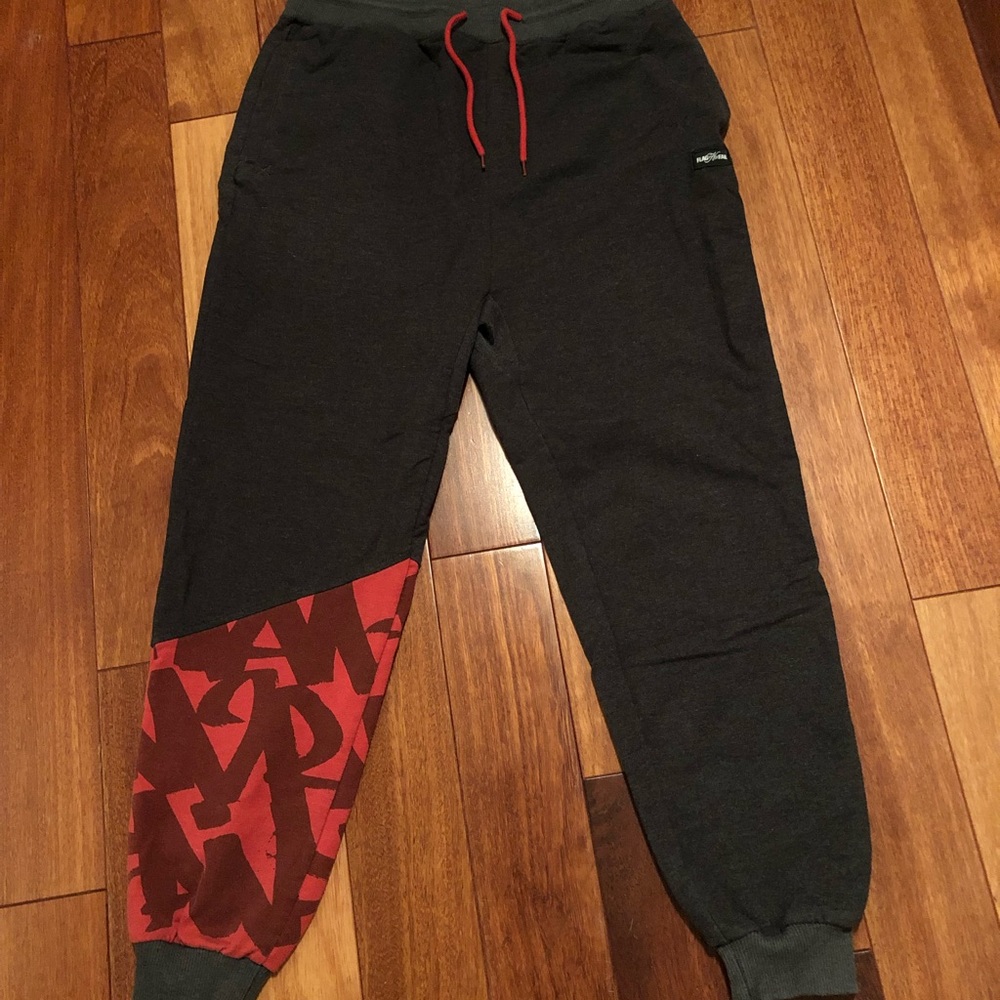 Flag not Fail Joggers